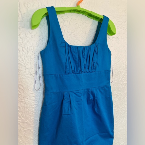 💙 EUC Calvin Klein dress - Picture 2 of 10